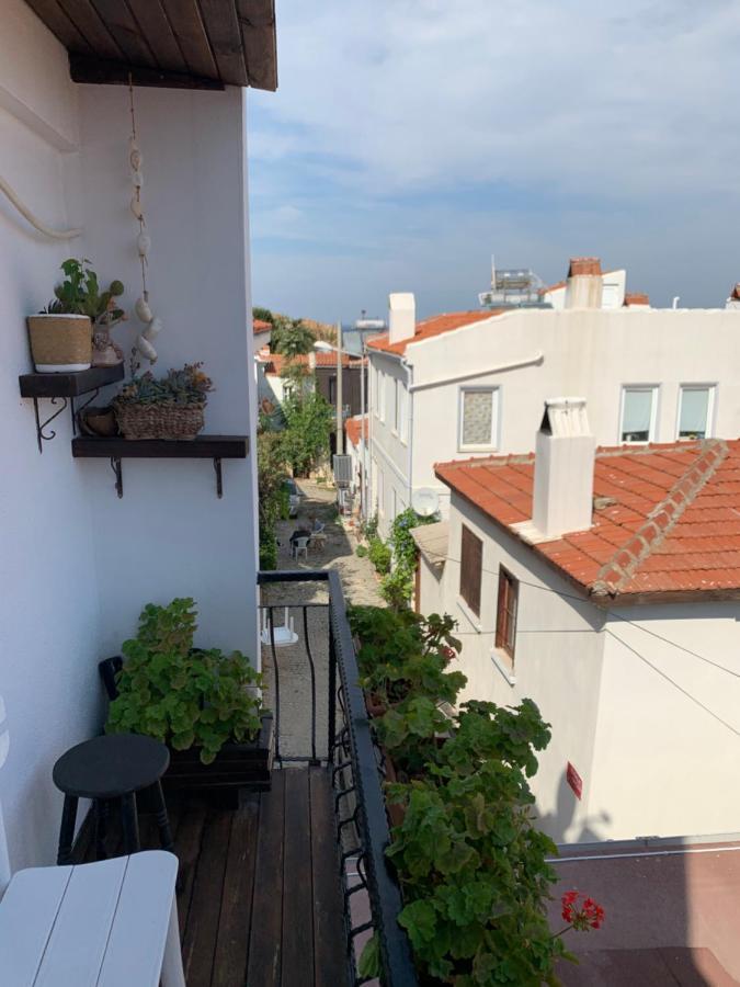 Vapori Otel Бозджаада Экстерьер фото