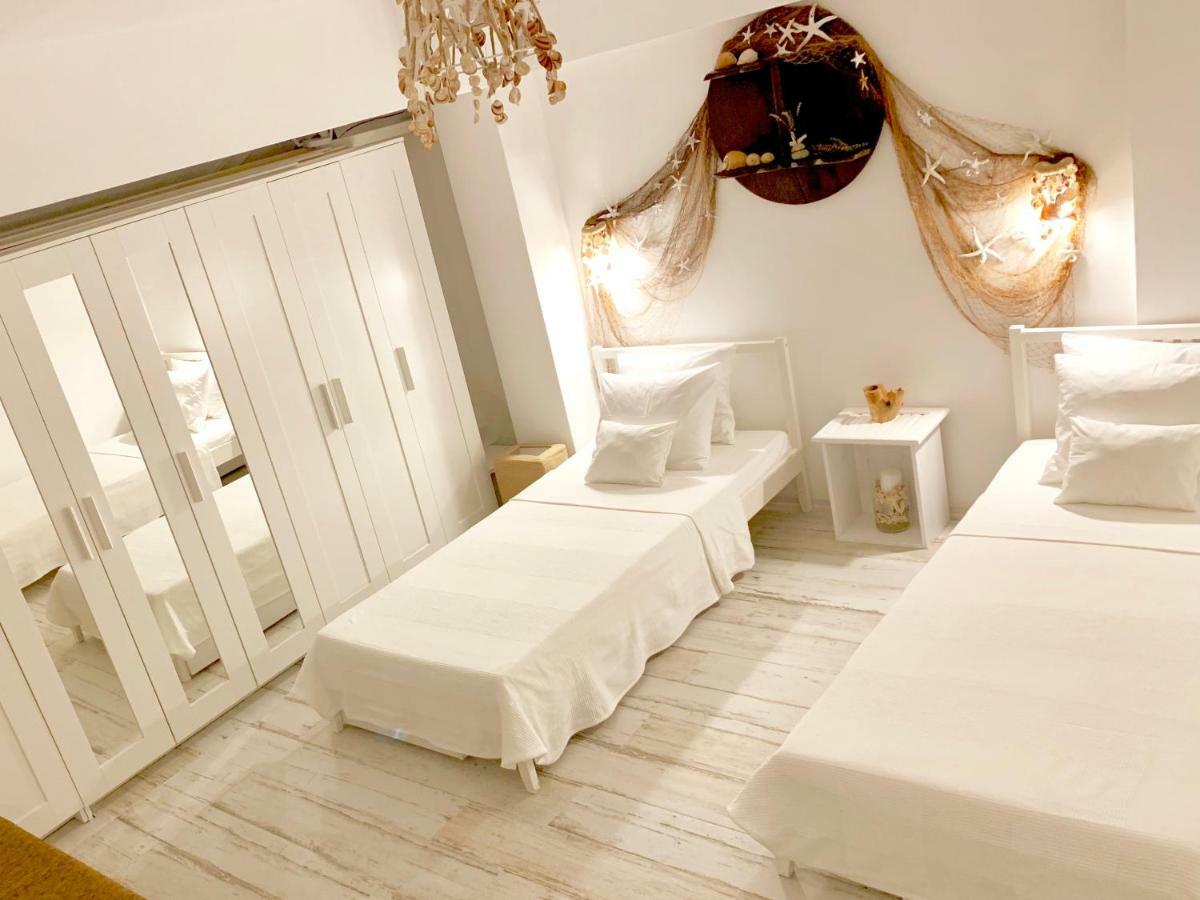 Vapori Otel Бозджаада Экстерьер фото