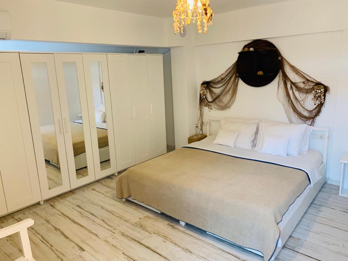Vapori Otel Бозджаада Экстерьер фото
