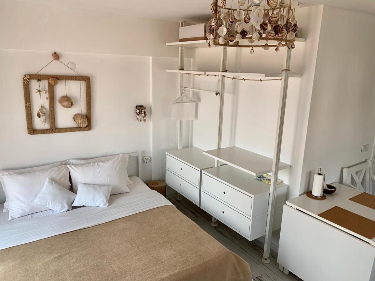 Vapori Otel Бозджаада Экстерьер фото